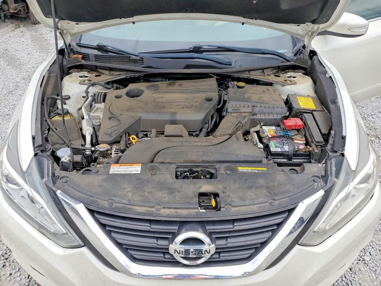 2017 Nissan Altima 2.5