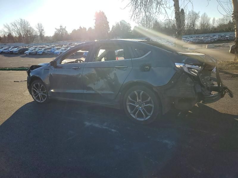 2020 Ford Fusion sel