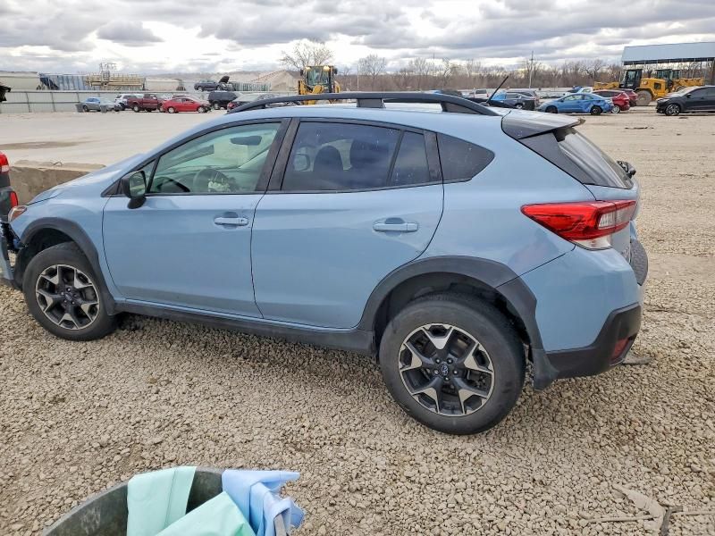 2020 Subaru Crosstrek