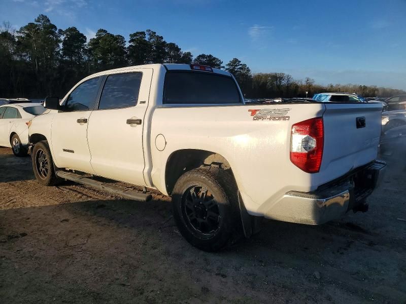 2016 Toyota Tundra Crewmax SR5