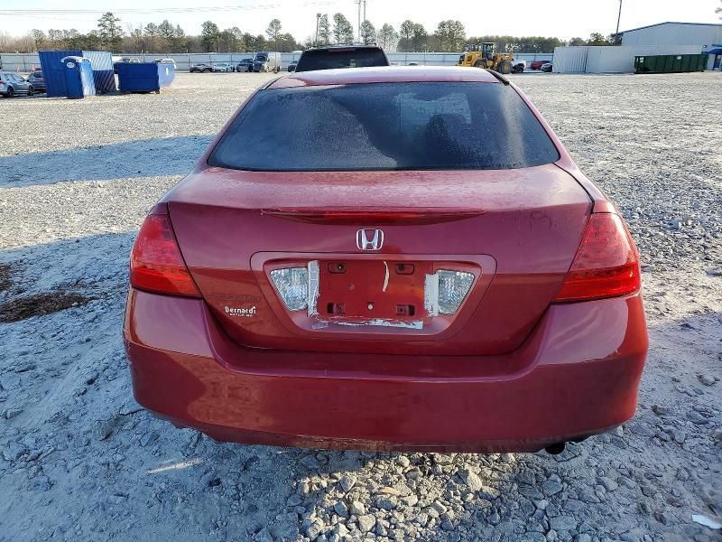 2007 Honda Accord se