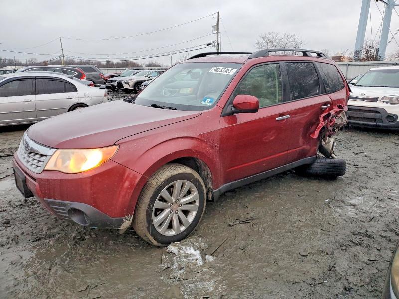 2012 Subaru Forester 2.5x Premium