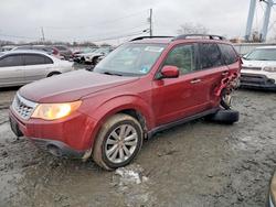 Subaru Vehiculos salvage en venta: 2012 Subaru Forester 2.5x Premium