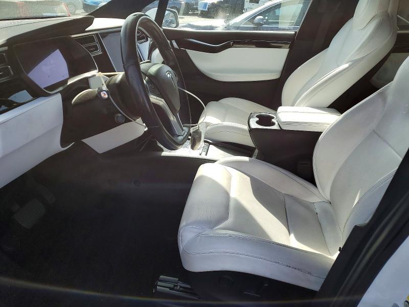 2017 Tesla Model x