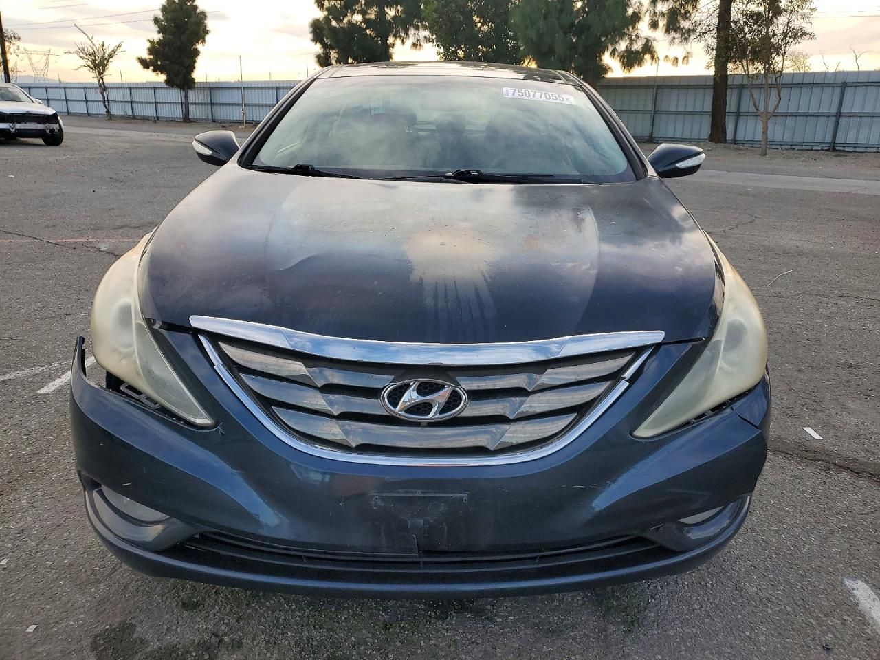 2012 Hyundai Sonata se