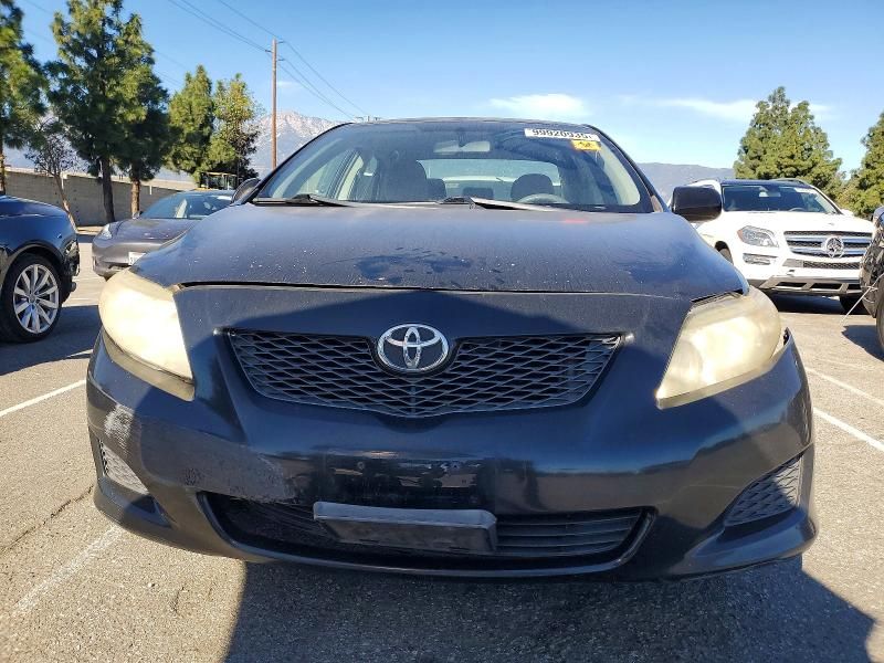 2009 Toyota Corolla Base