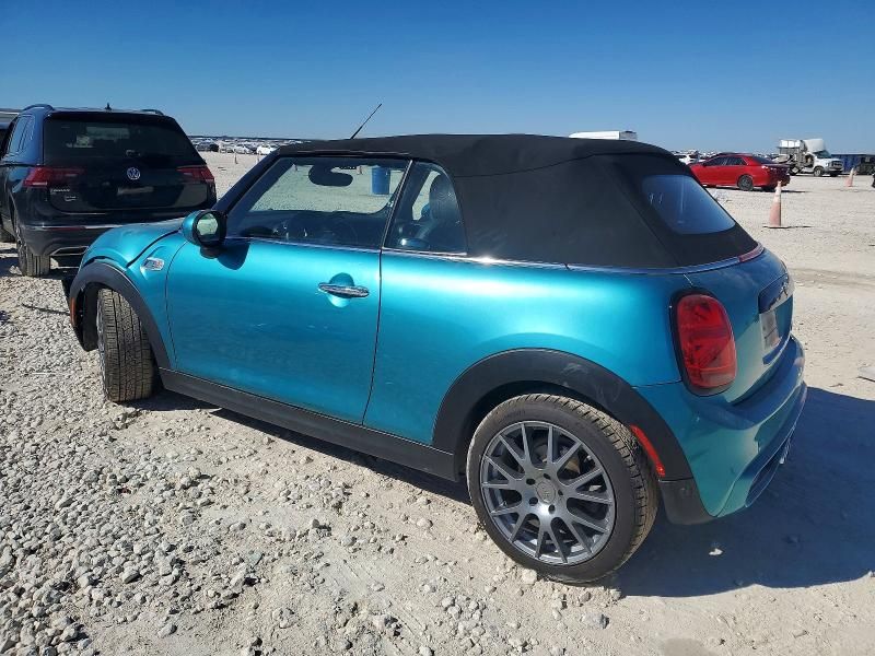 2019 Mini Cooper s