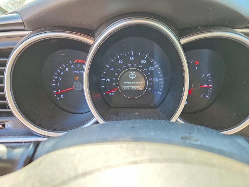 2015 KIA Optima lx