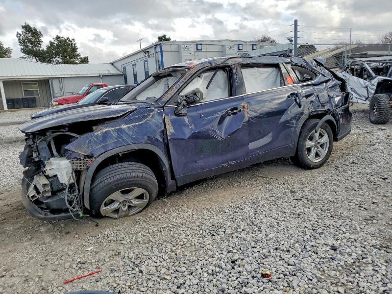 2021 Toyota Highlander l