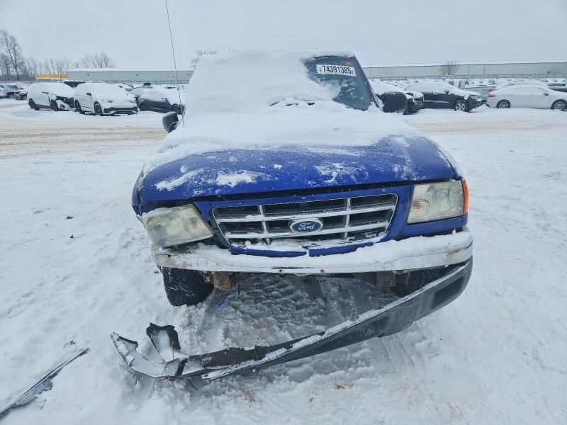 2003 Ford Ranger Super cab