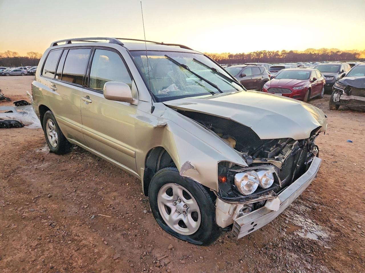 2003 Toyota Highlander