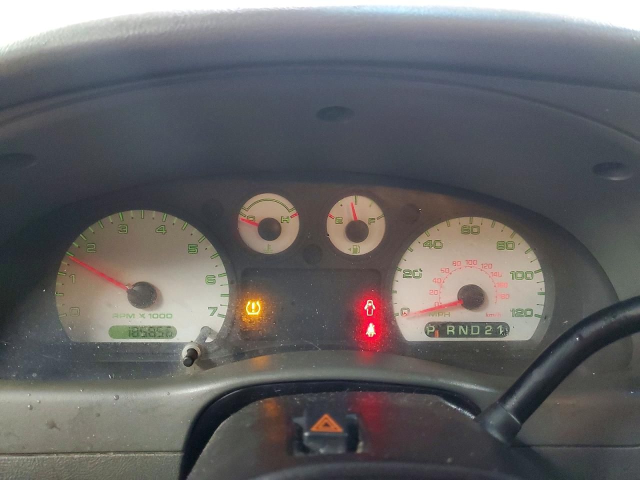 2008 Ford Ranger Super cab