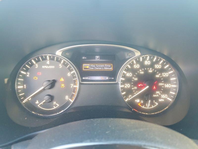 2016 Niss Pathfinder