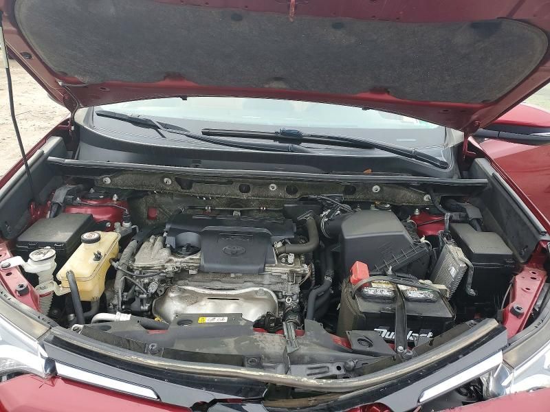 2018 Toyota Rav4 Limited