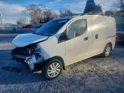Nissan nv salvage cars for sale: 2016 Nissan Nv200 2.5s