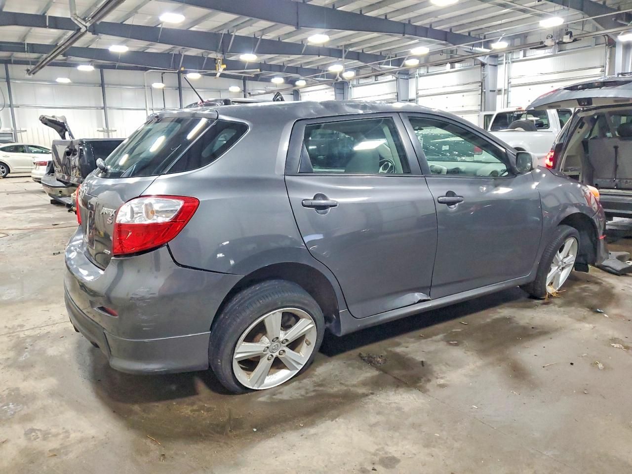 2009 Toyota Corolla Matrix s