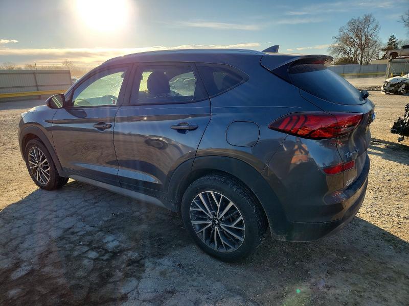 2020 Hyundai Tucson sel