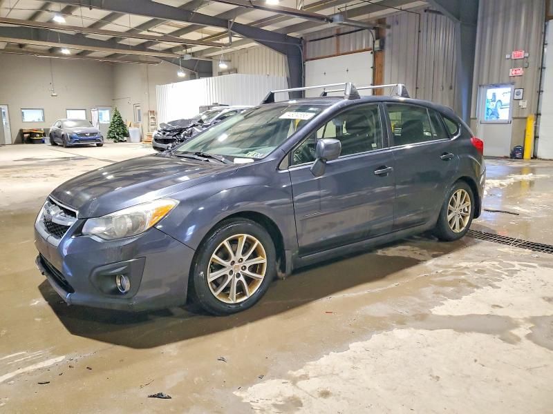 2014 Subaru Impreza Premium