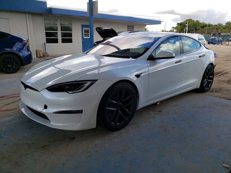 2022 Tesla Model s