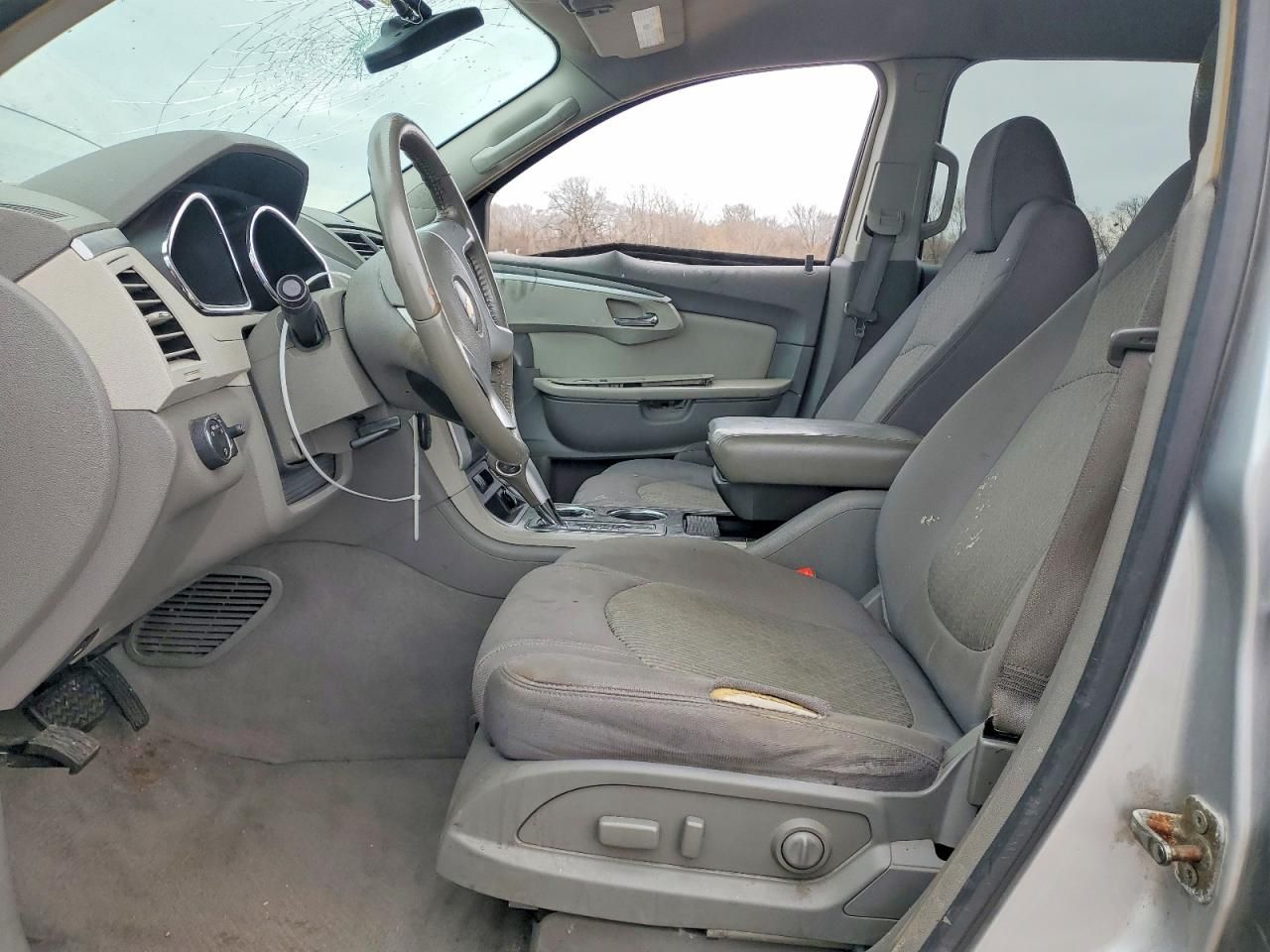 2009 Chevrolet Traverse lt