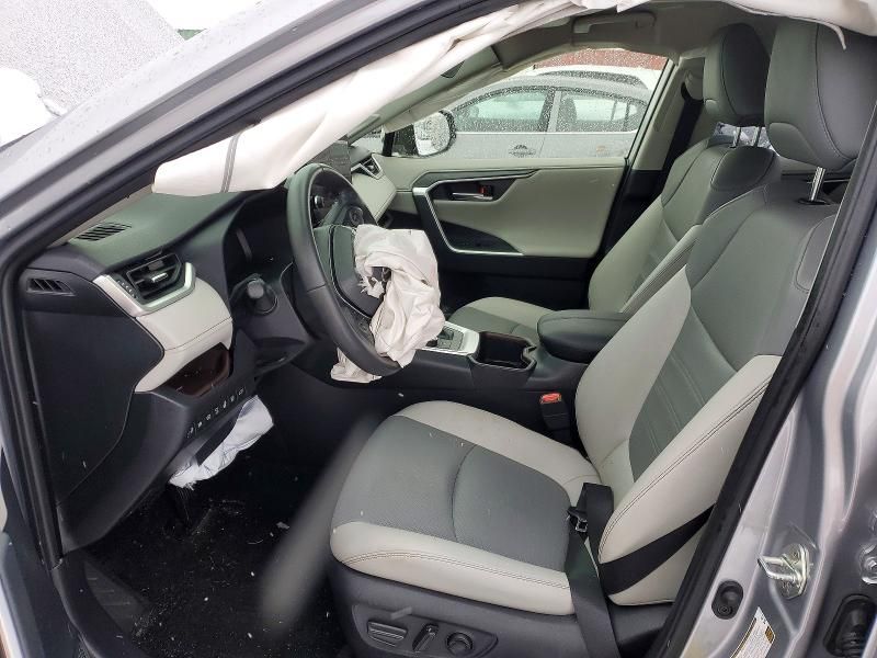 2024 Toyota Rav4 Limited