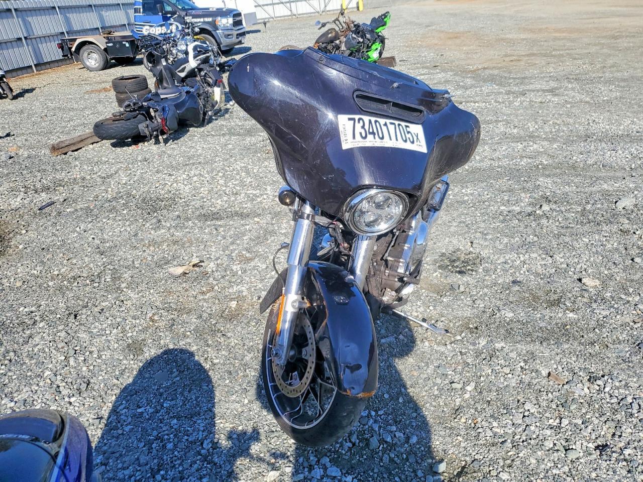2021 Harley-Davidson Flhxs