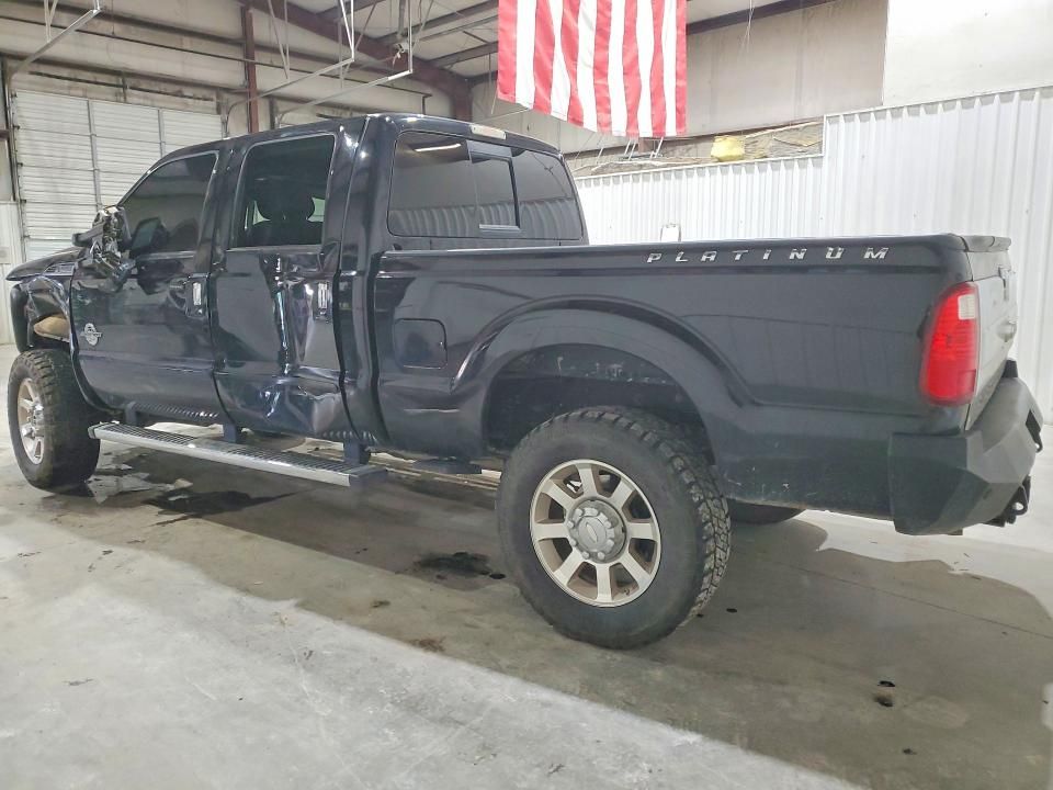 2016 Ford F350 Super Duty