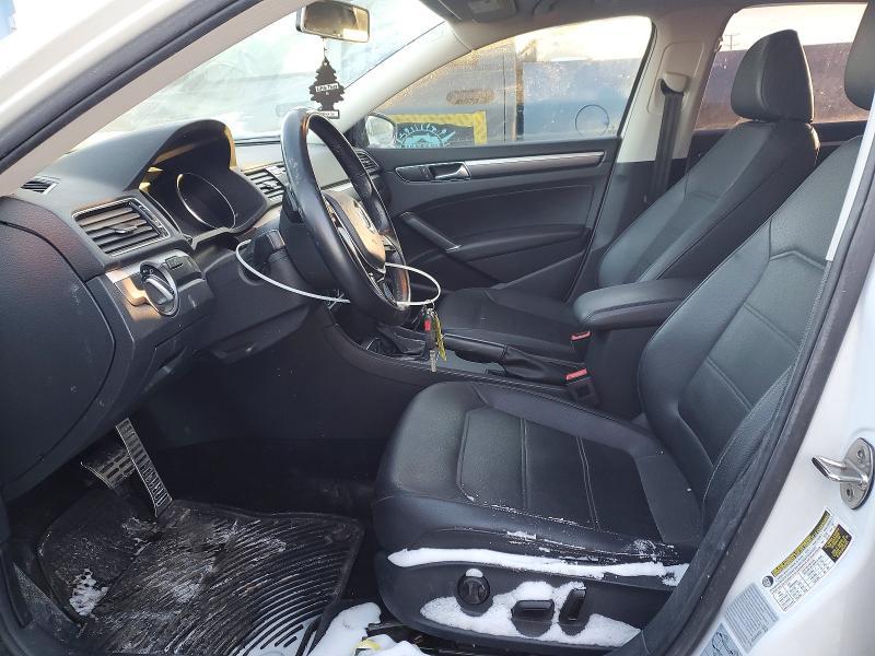 2018 Volkswagen Passat s