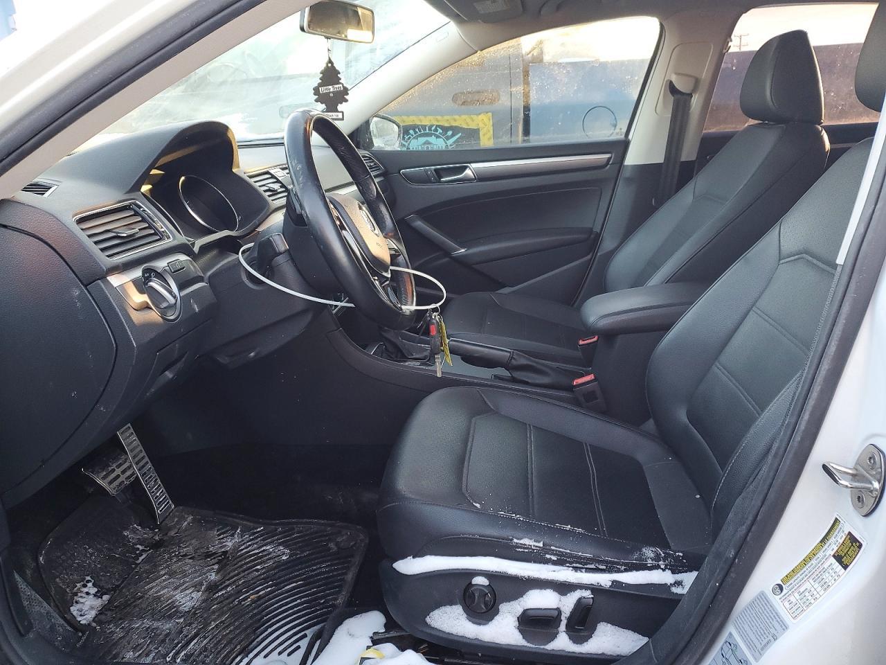2018 Volkswagen Passat s