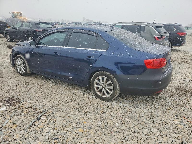 2014 Volkswagen Jetta se