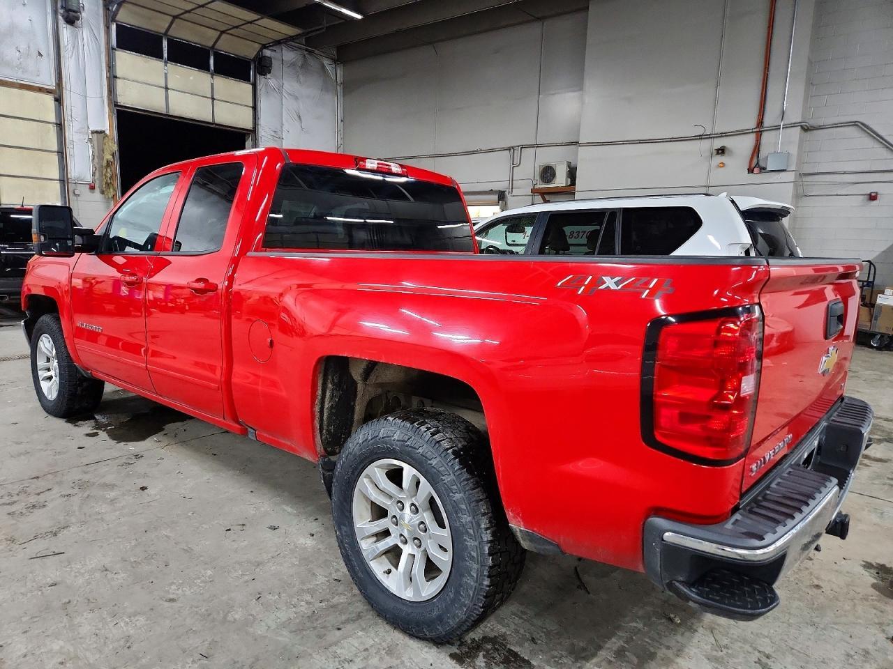 2018 Chevrolet Silverado K1500 LT