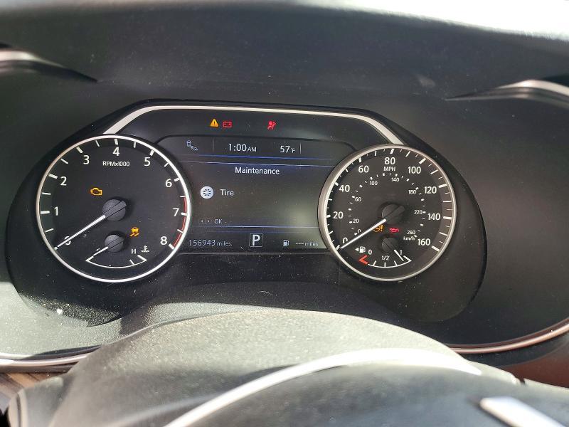 2016 Niss Maxima 3.5s