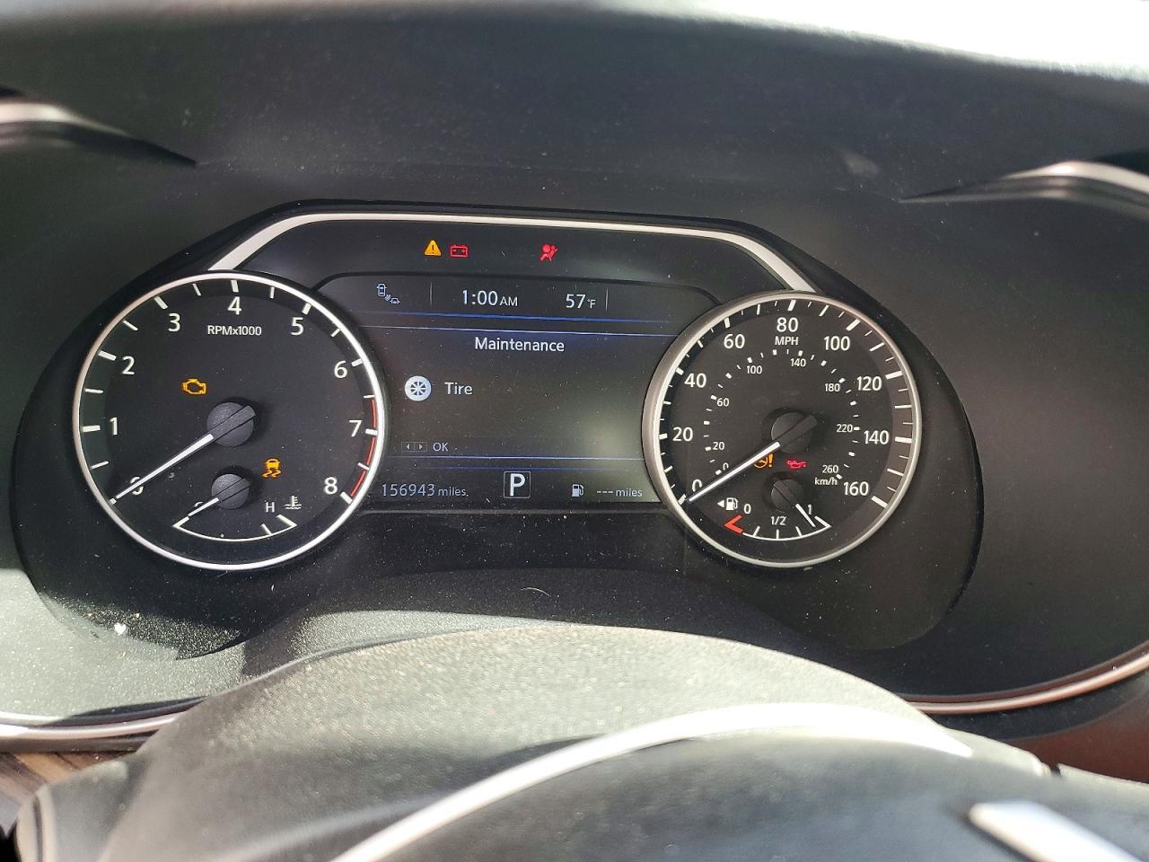 2016 Niss Maxima 3.5s
