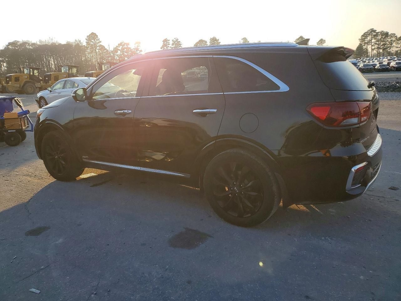 2019 KIA Sorento sx
