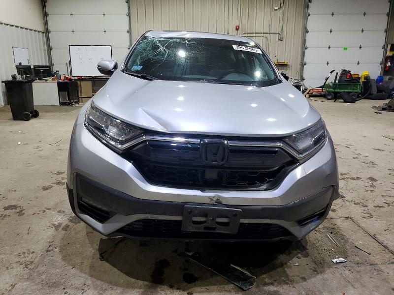 2020 Honda Cr-v ex
