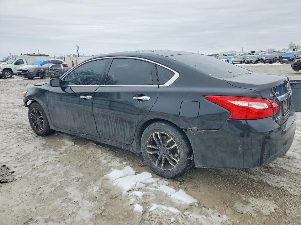2016 Nissan Altima 2.5