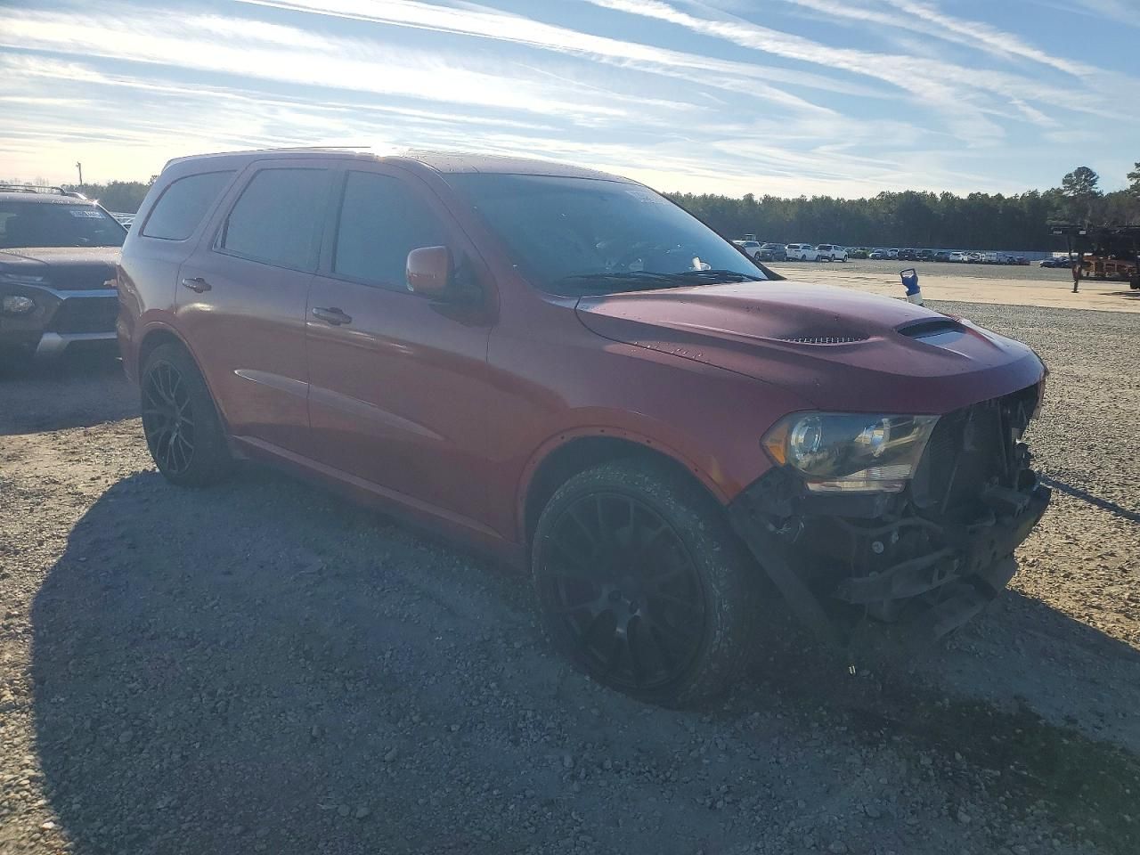 2013 Dodge Durango R/T