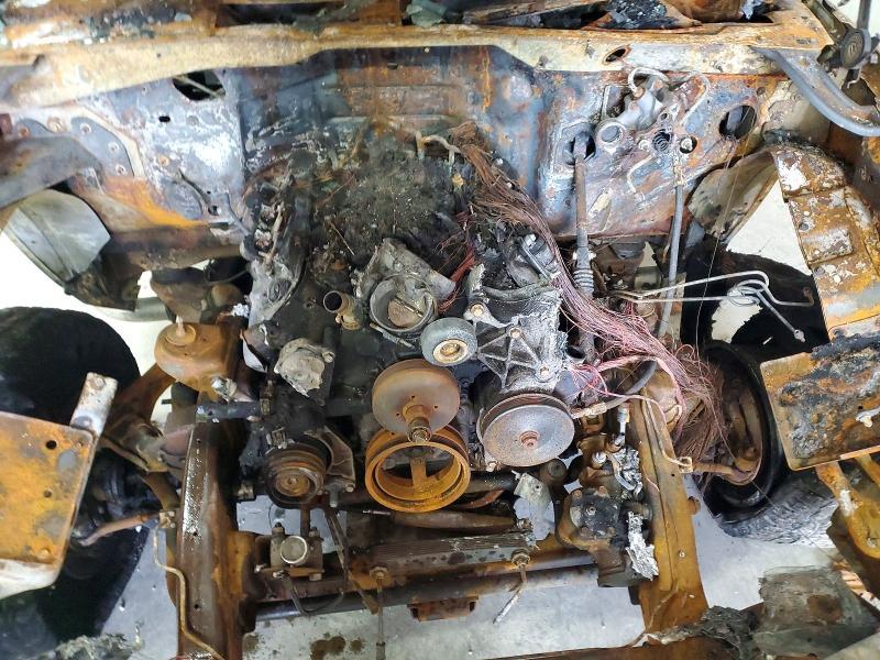 2004 Chevrolet Silverado K2500 Heavy Duty