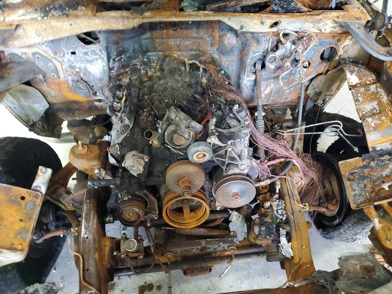 2004 Chevrolet Silverado K2500 Heavy Duty