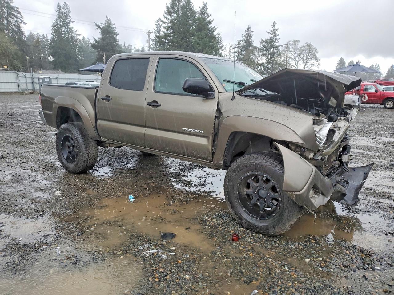2013 Toyota Tacoma V6