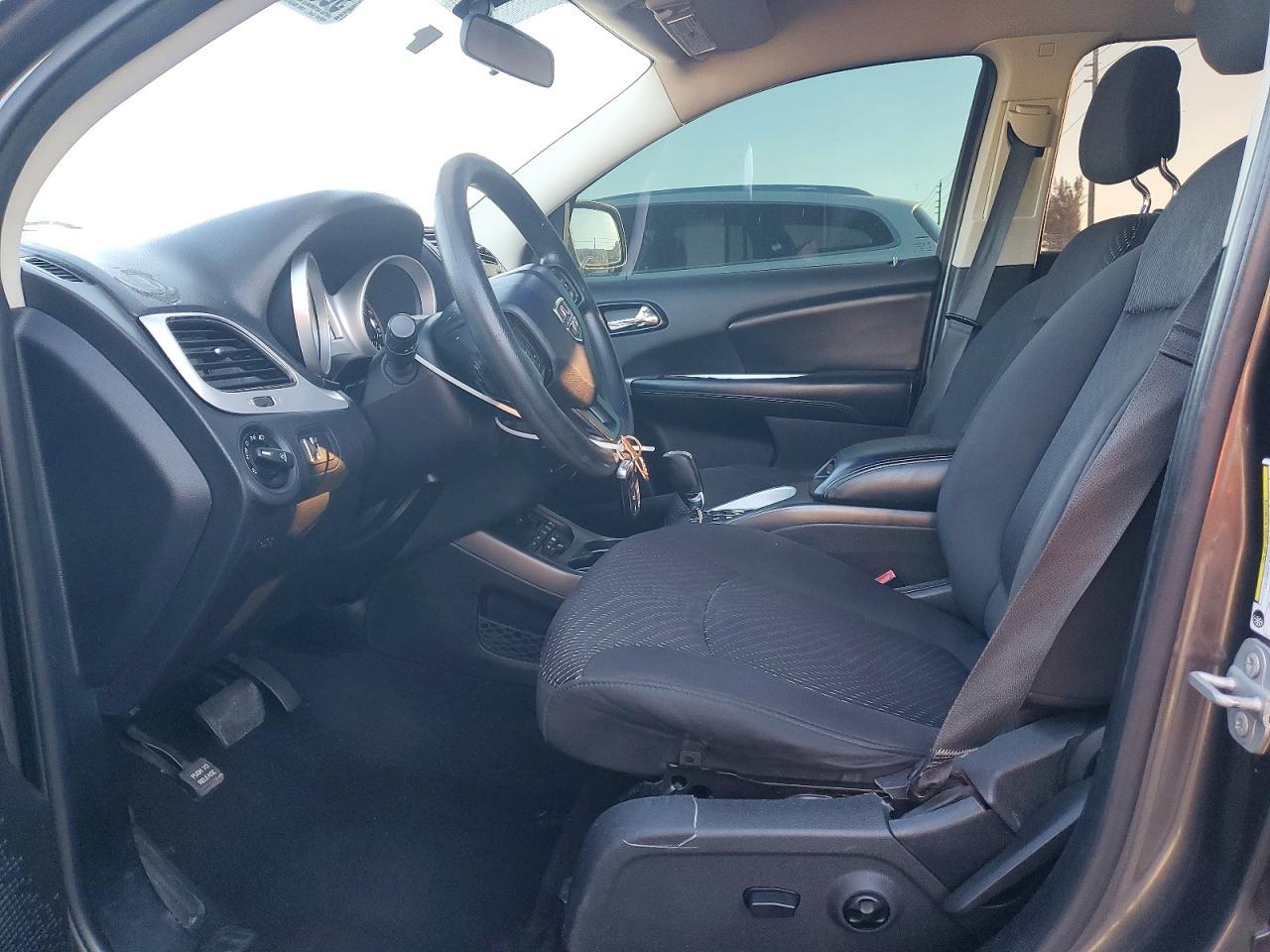 2017 Dodge Journey sxt
