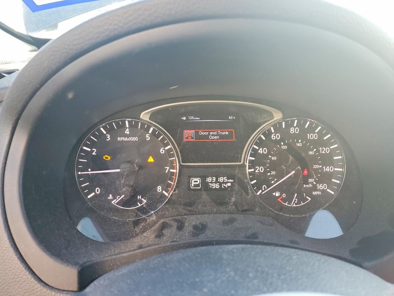 2013 Nissan Altima 2.5