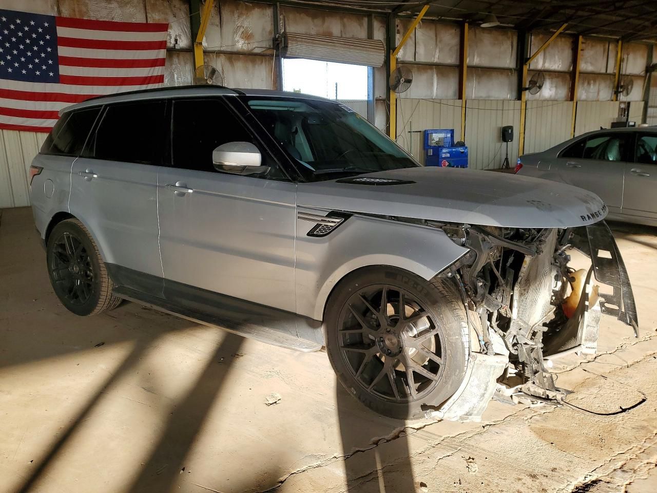 2014 Land Rover Range Rover Sport hse