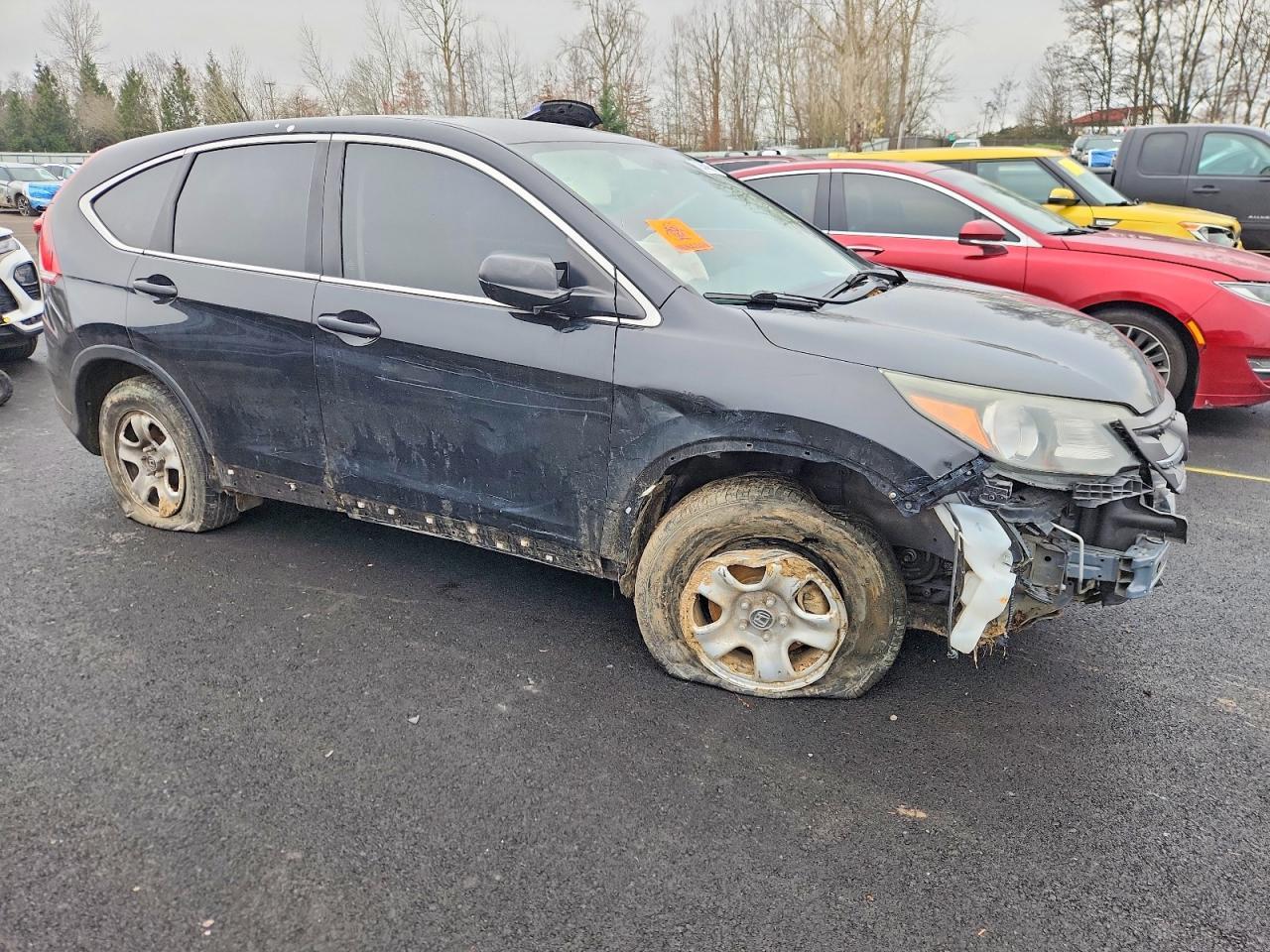 2014 Honda Cr-v lx