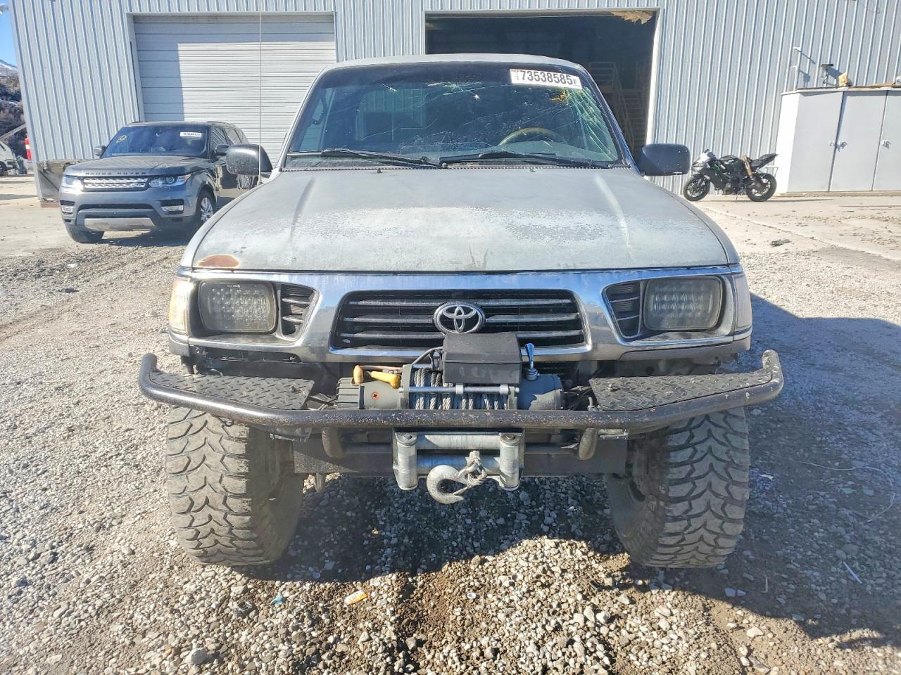 1995 Toyota Tacoma Xtracab