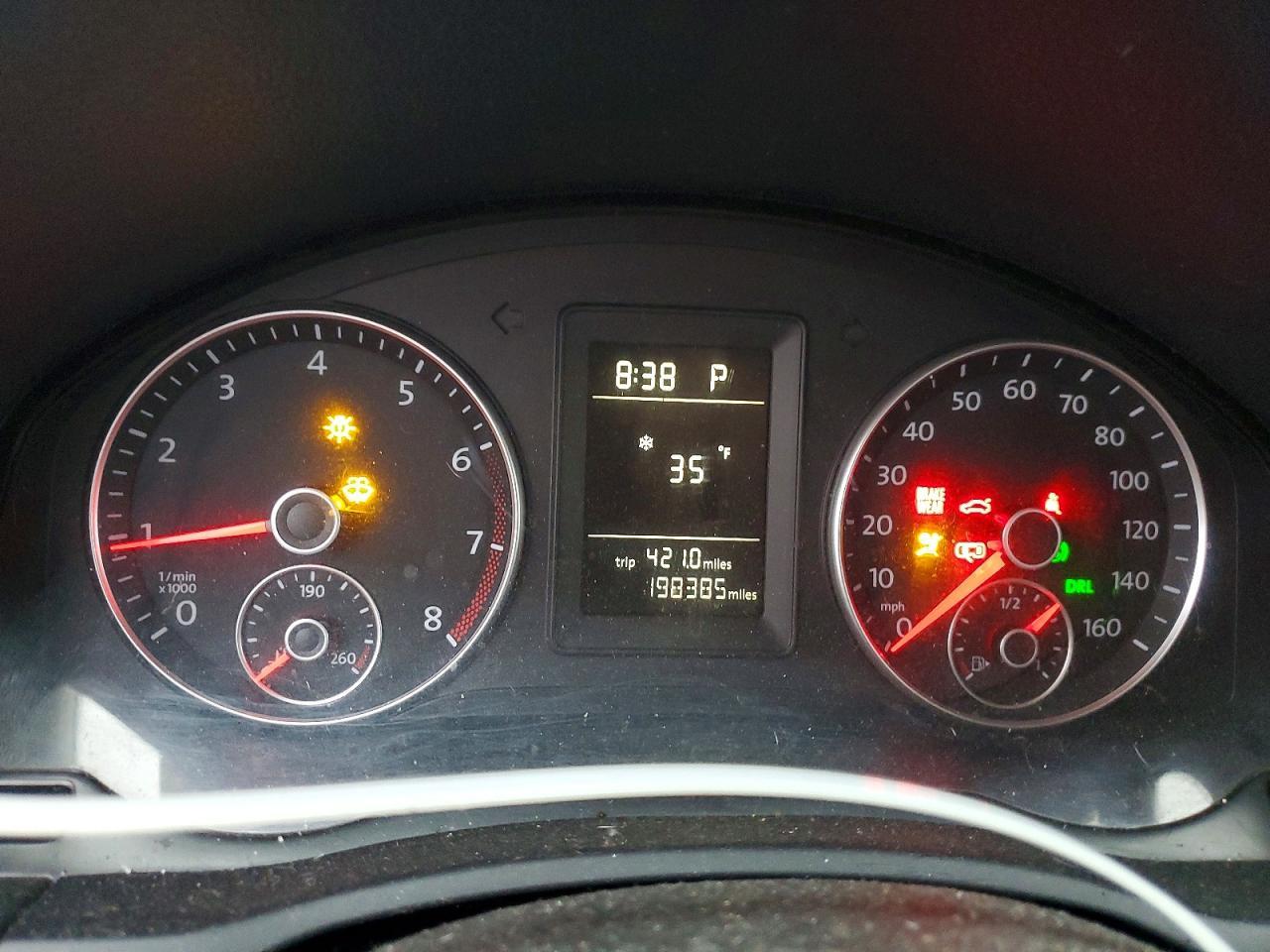 2010 Volkswagen Jetta s