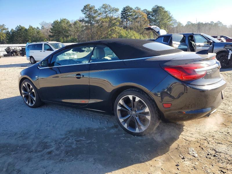2016 Buick Cascada Premium