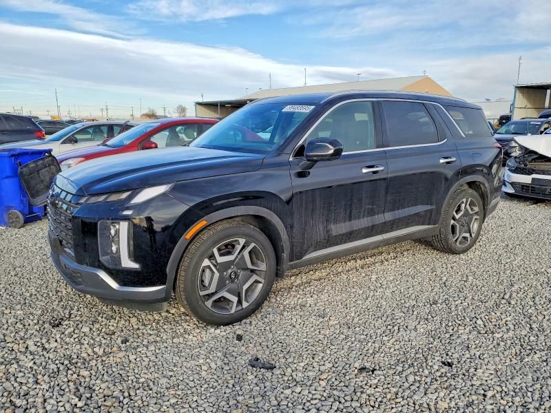 2024 Hyundai Palisade Limited