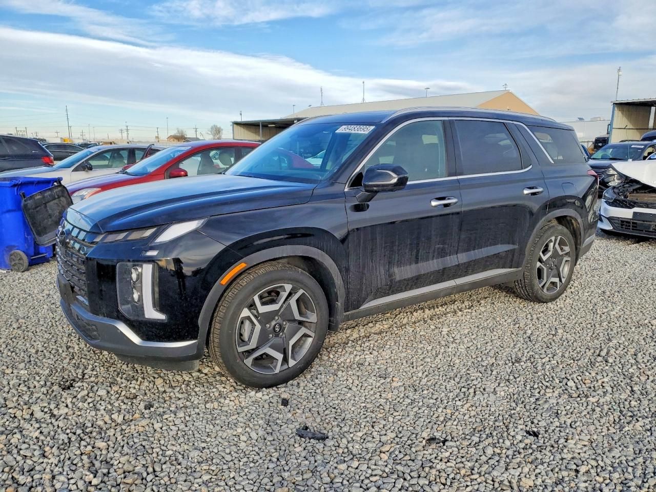 2024 Hyundai Palisade Limited