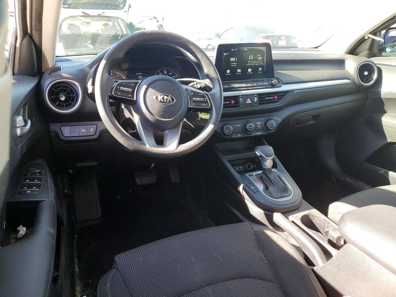 2020 KIA Forte fe